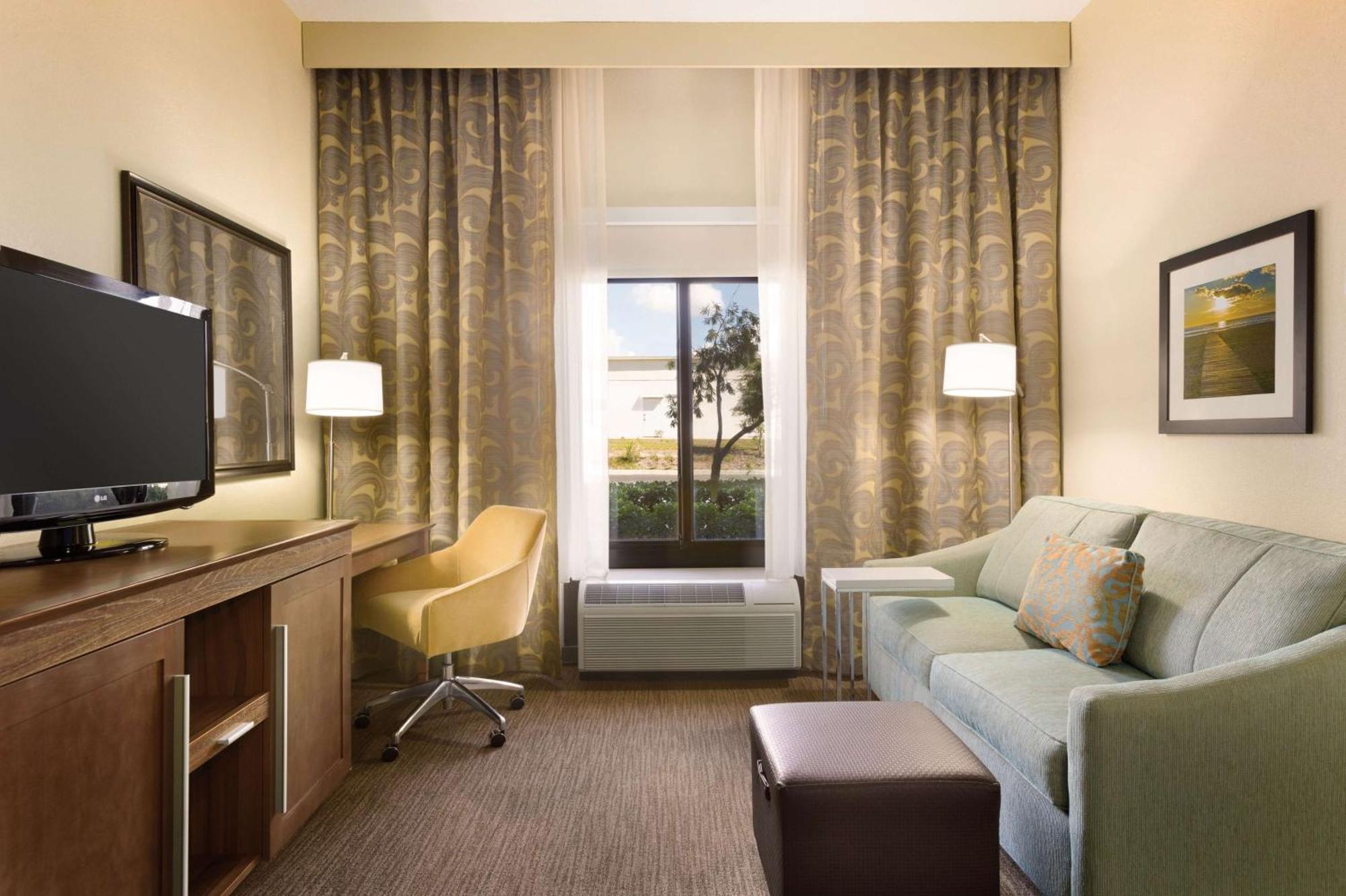 Hampton Inn & Suites Tarpon Springs Zewnętrze zdjęcie