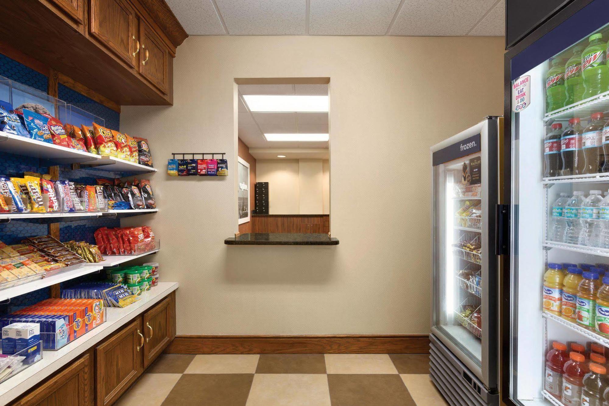 Hampton Inn & Suites Tarpon Springs Zewnętrze zdjęcie